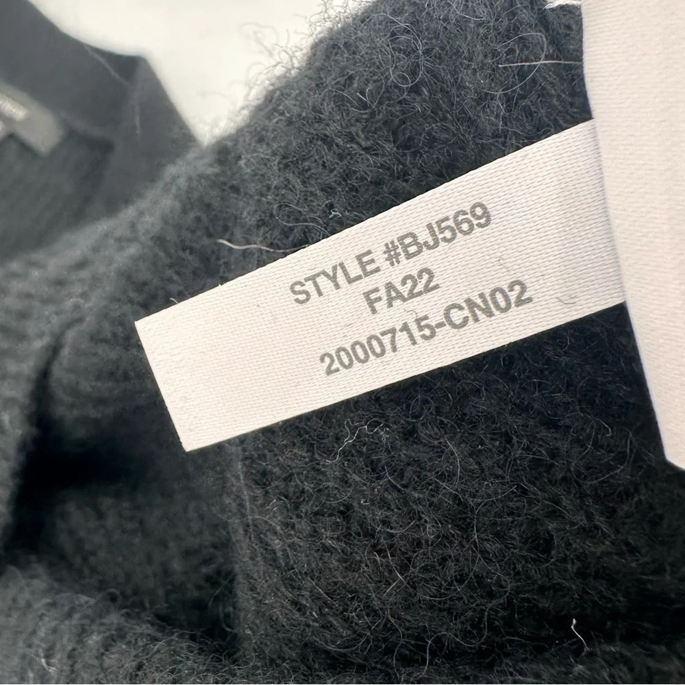 J. Crew fuzziness typical